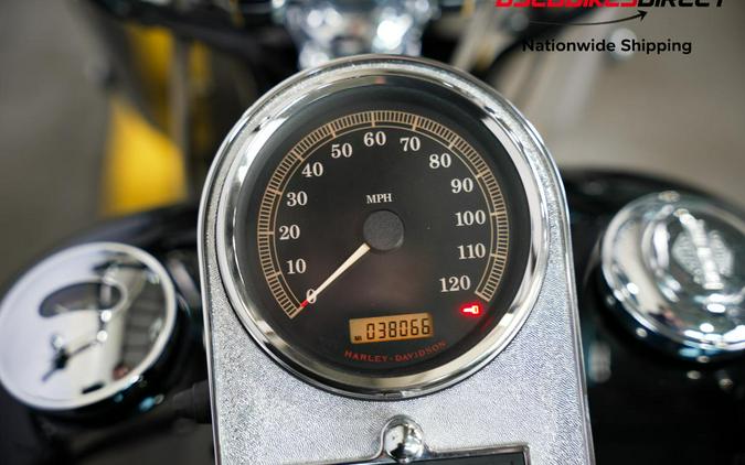 2009 Harley-Davidson Softail - $6,999.00