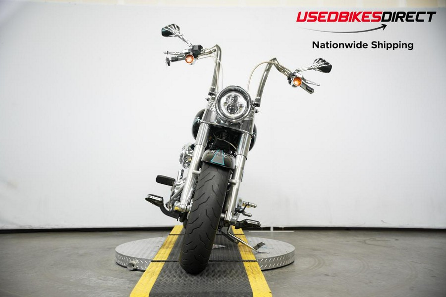2009 Harley-Davidson Softail - $6,999.00