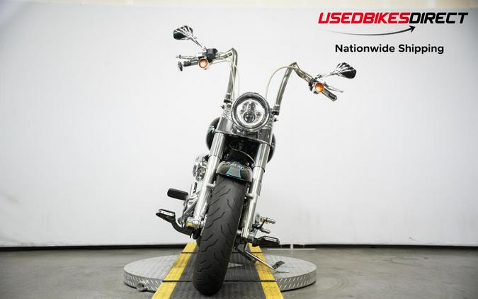 2009 Harley-Davidson Softail - $6,999.00