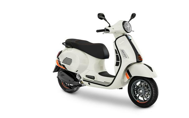 2027 Vespa GTS 310 SUPER
