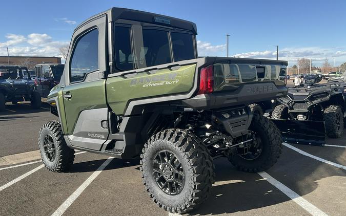 2026 POLARIS RANGER XD 1500 NORTHSTAR MOUNTAINEER EDITION - 27375P