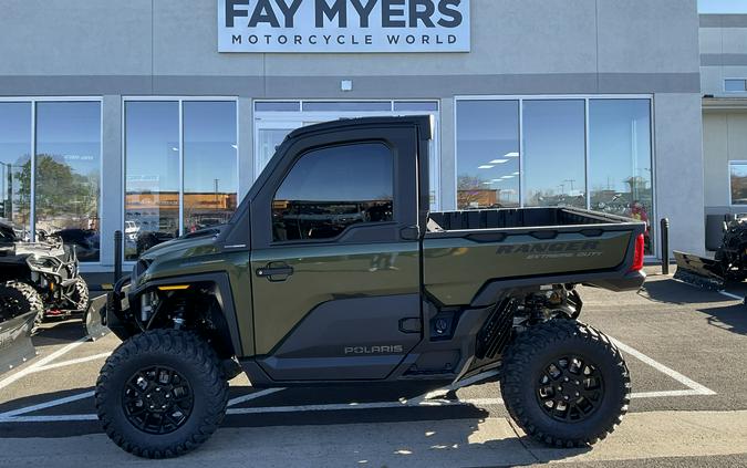 2026 POLARIS RANGER XD 1500 NORTHSTAR MOUNTAINEER EDITION - 27375P