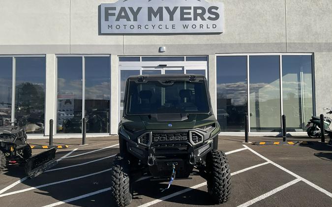 2026 POLARIS RANGER XD 1500 NORTHSTAR MOUNTAINEER EDITION - 27375P