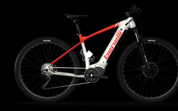2022 Benelli Bike E-MTB 1.0 EXP AL 29 630Wh (L)