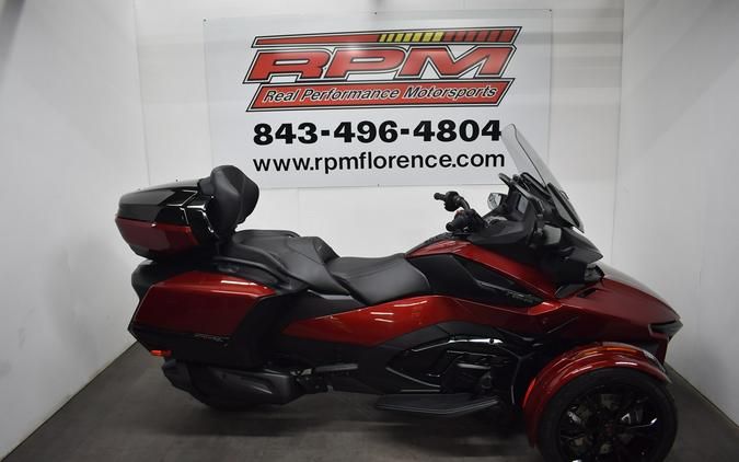 2023 Can-Am Spyder RT Review [Celebrating 2023 IFRD]