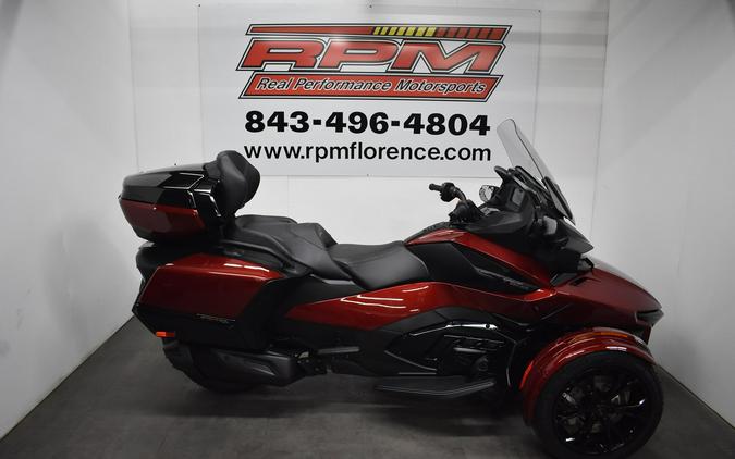 2023 Can-Am Spyder RT Limited - Dark Edition