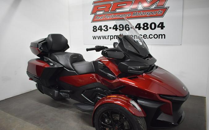 2023 Can-Am Spyder RT Limited - Dark Edition