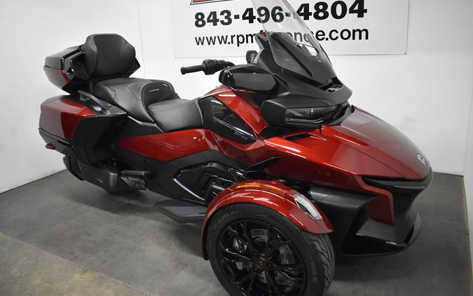 2023 Can-Am Spyder RT Limited - Dark Edition