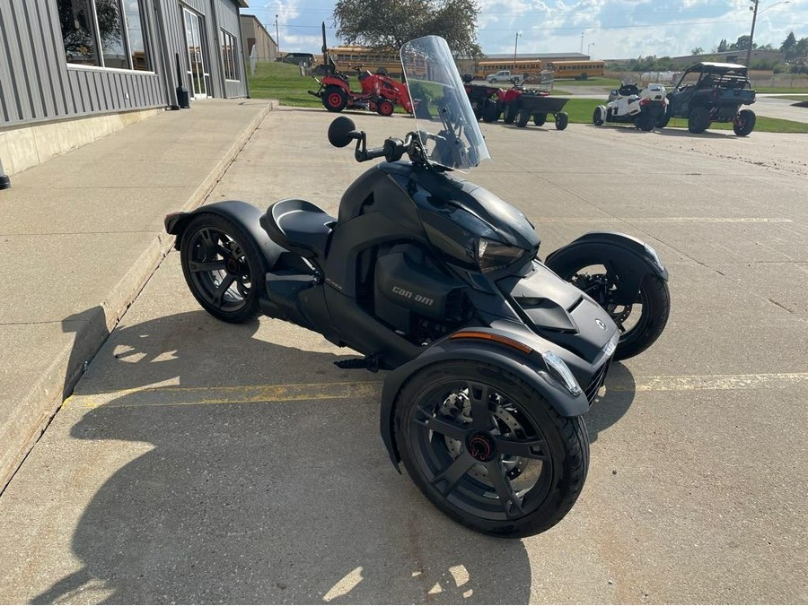 2021 Can-Am Ryker Rotax® 600 ACE™ - Classic Series