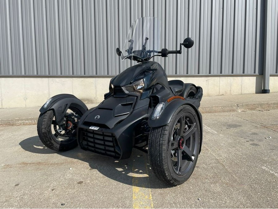 2021 Can-Am Ryker Rotax® 600 ACE™ - Classic Series