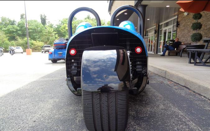 2023 Vanderhall Motor Works Carmel Blackjack