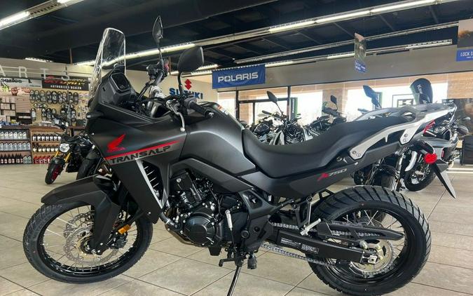 2024 Honda® Transalp