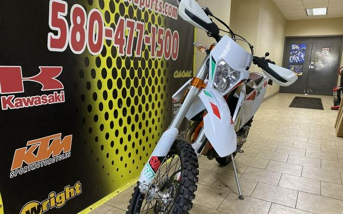 2021 KTM 500 EXC-F Six Days