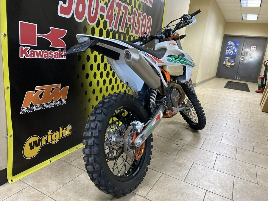 2021 KTM 500 EXC-F Six Days