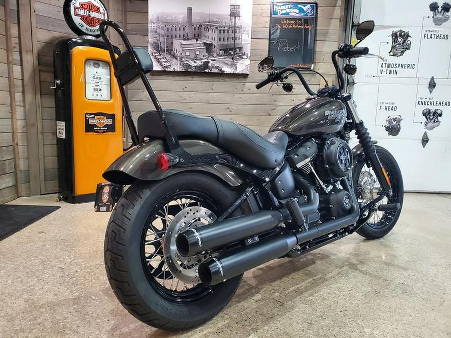 2020 Harley-Davidson® FXBB - Softail® Street Bob®