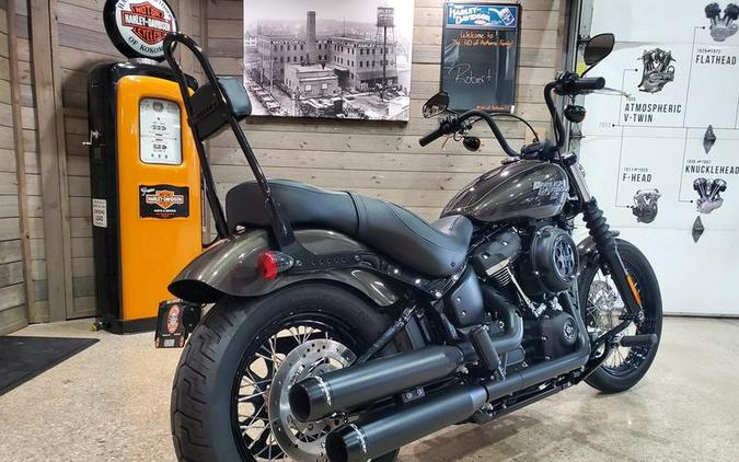 2020 Harley-Davidson® FXBB - Softail® Street Bob®