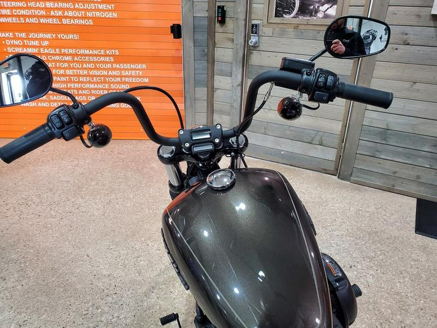 2020 Harley-Davidson® FXBB - Softail® Street Bob®