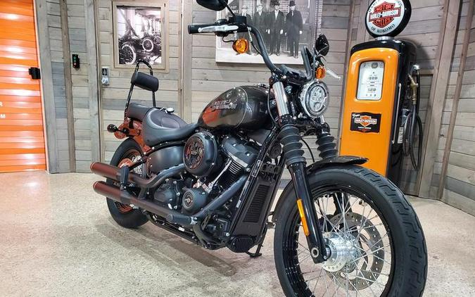 2020 Harley-Davidson® FXBB - Softail® Street Bob®