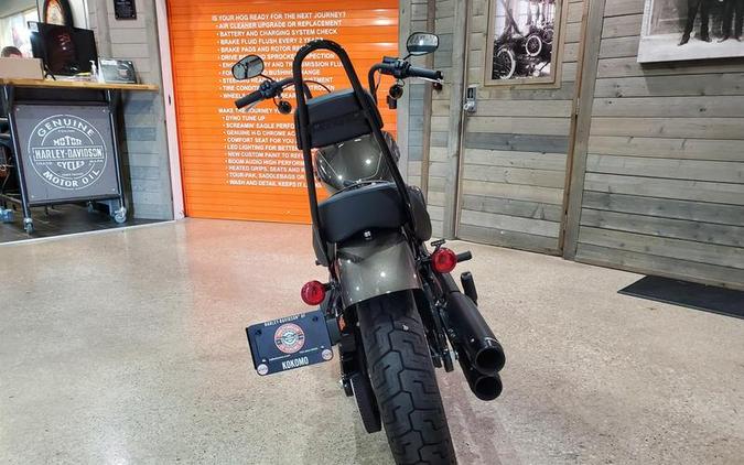 2020 Harley-Davidson® FXBB - Softail® Street Bob®