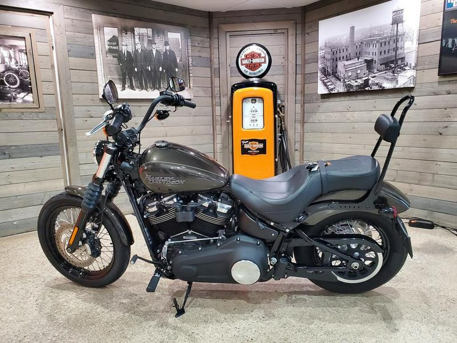 2020 Harley-Davidson® FXBB - Softail® Street Bob®