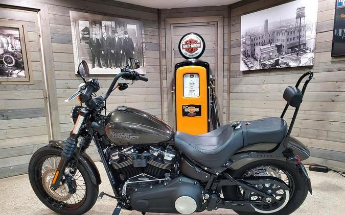 2020 Harley-Davidson® FXBB - Softail® Street Bob®