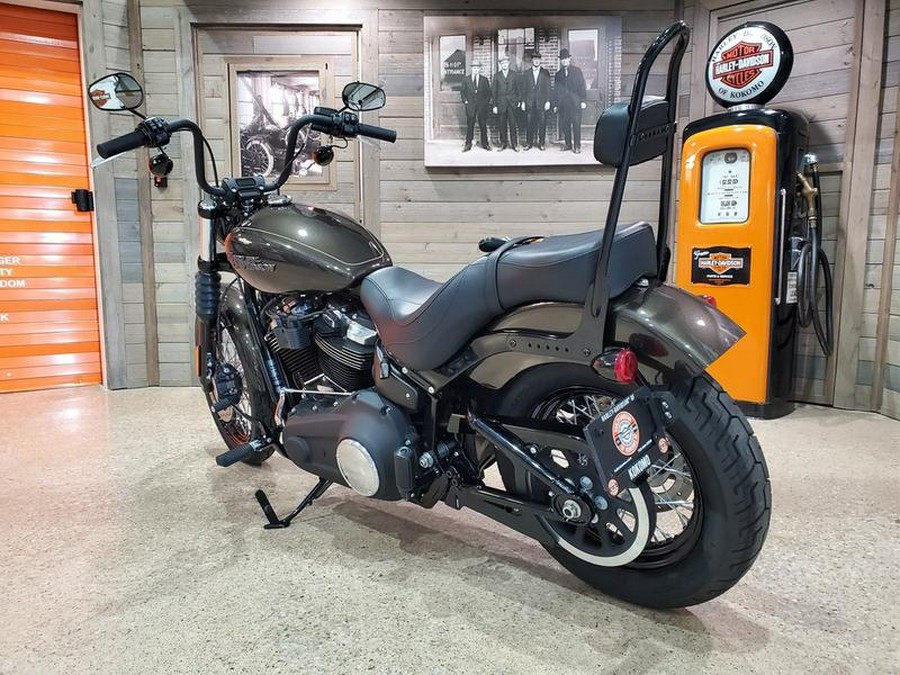 2020 Harley-Davidson® FXBB - Softail® Street Bob®