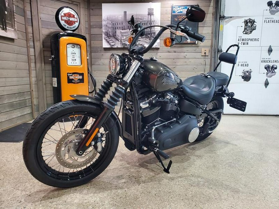 2020 Harley-Davidson® FXBB - Softail® Street Bob®