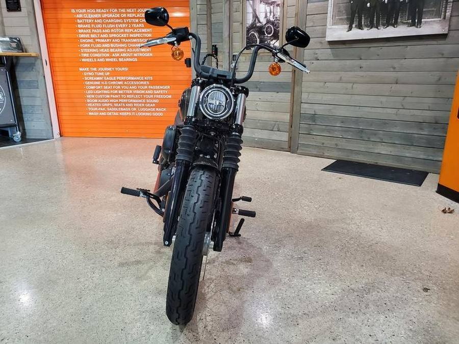 2020 Harley-Davidson® FXBB - Softail® Street Bob®