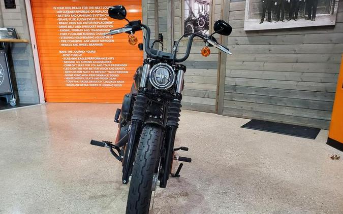 2020 Harley-Davidson® FXBB - Softail® Street Bob®