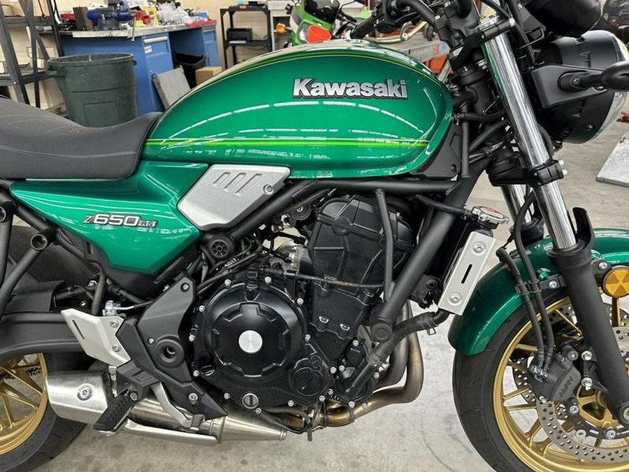 2022 Kawasaki Z650RS ABS