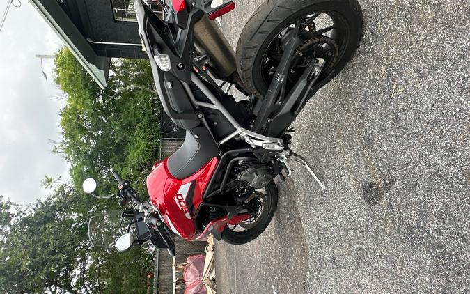 2022 Triumph Tiger 900 GT