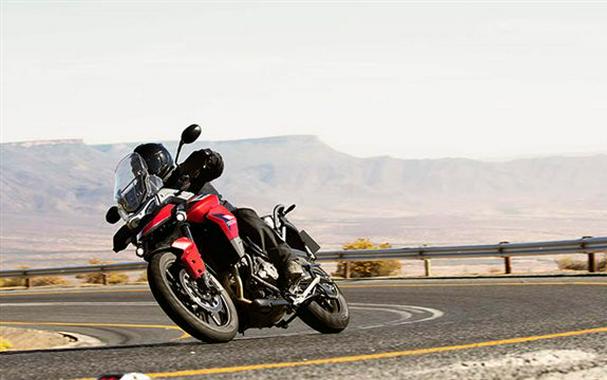 2022 Triumph Tiger 900 GT