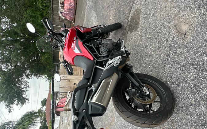 2022 Triumph Tiger 900 GT