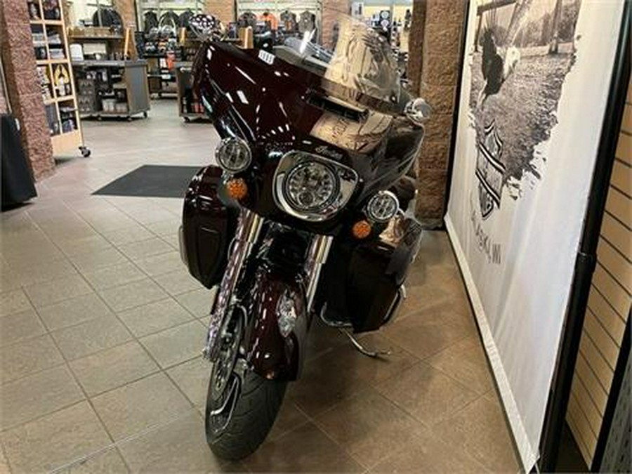 2022 Indian Motorcycle Roadmaster® Limited