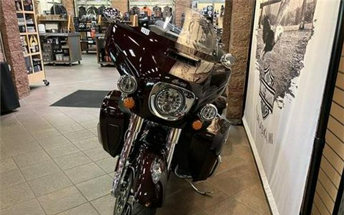 2022 Indian Motorcycle Roadmaster® Limited