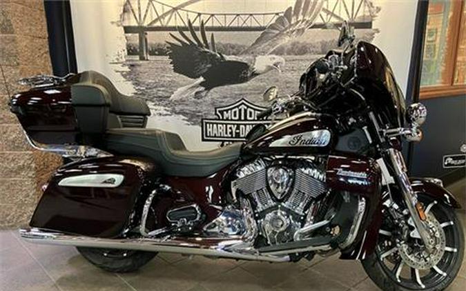 2022 Indian Motorcycle Roadmaster® Limited