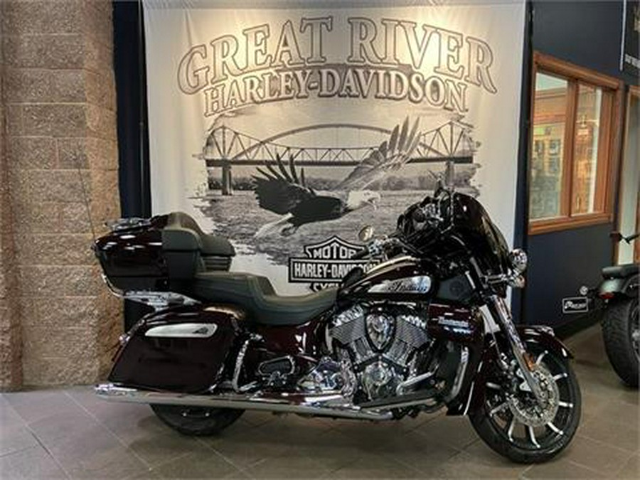 2022 Indian Motorcycle Roadmaster® Limited