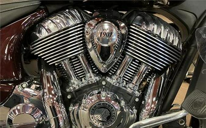 2022 Indian Motorcycle Roadmaster® Limited