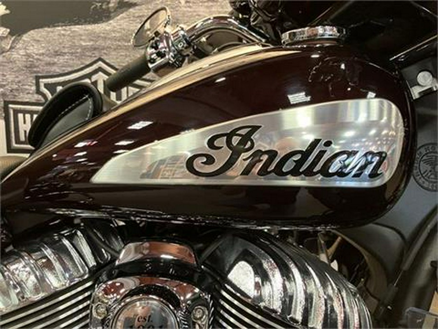 2022 Indian Motorcycle Roadmaster® Limited