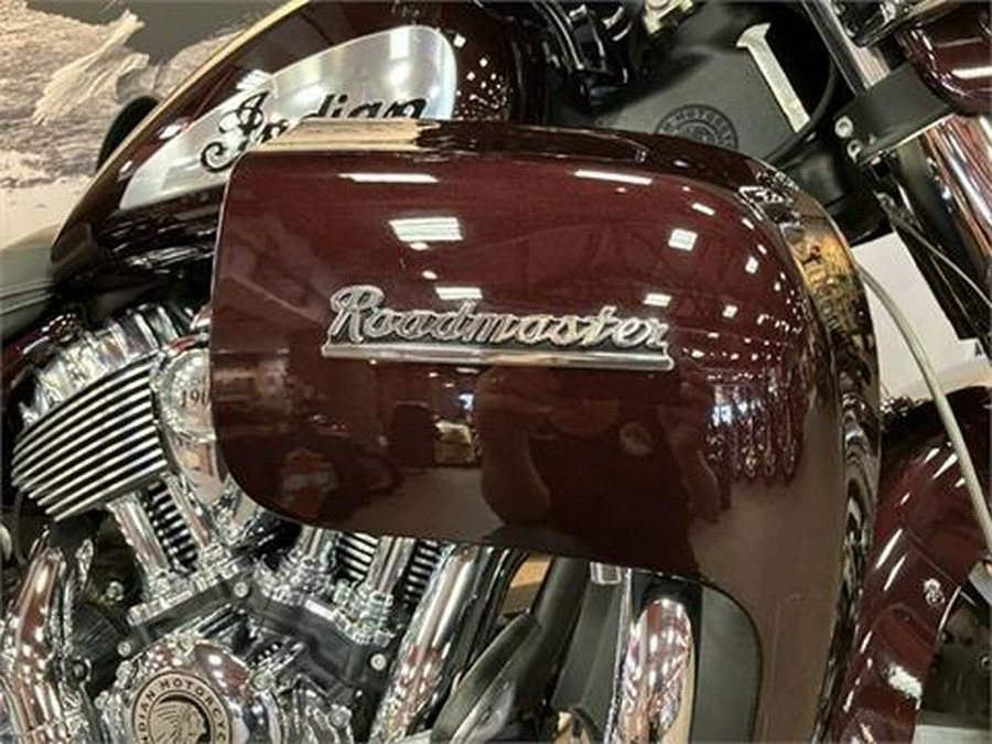 2022 Indian Motorcycle Roadmaster® Limited