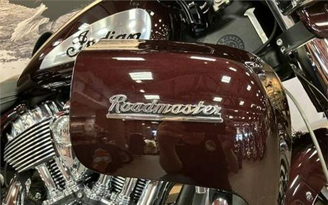 2022 Indian Motorcycle Roadmaster® Limited