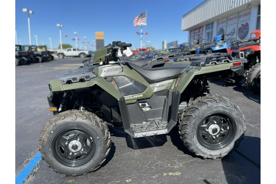 2024 Polaris Industries SPORTSMAN 850 - SAGE GREEN