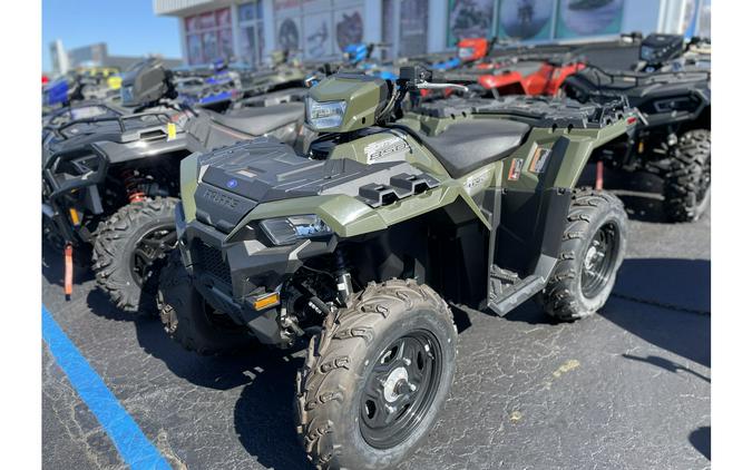 2024 Polaris Industries SPORTSMAN 850 - SAGE GREEN