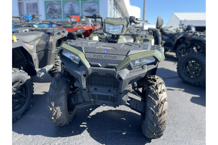 2024 Polaris Industries SPORTSMAN 850 - SAGE GREEN