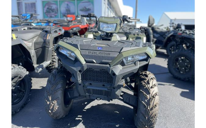 2024 Polaris Industries SPORTSMAN 850 - SAGE GREEN