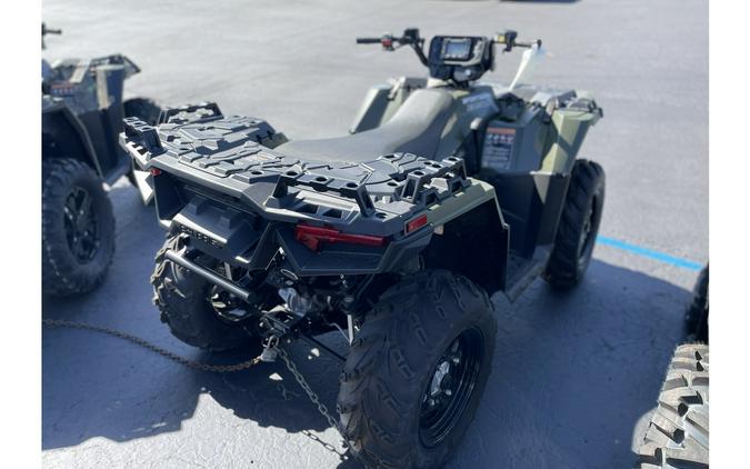 2024 Polaris Industries SPORTSMAN 850 - SAGE GREEN