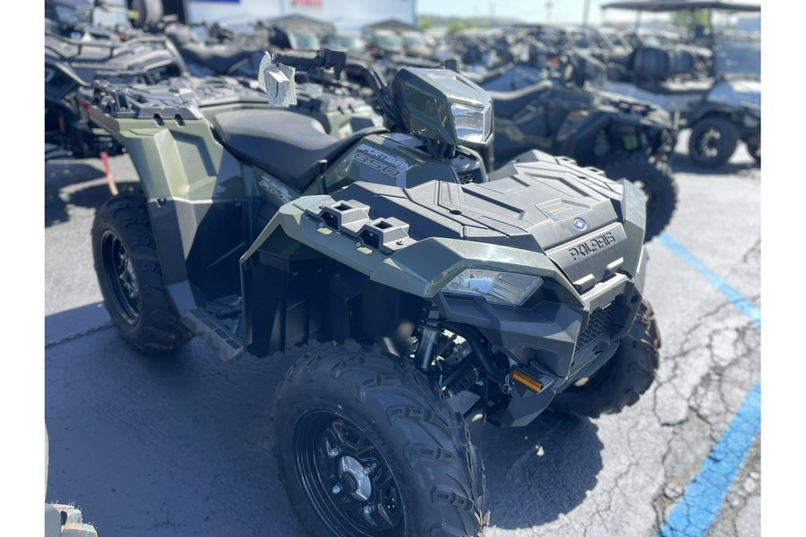 2024 Polaris Industries SPORTSMAN 850 - SAGE GREEN