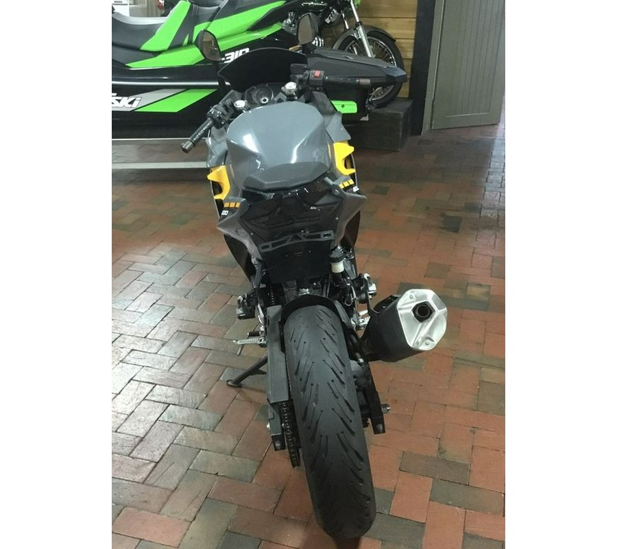 2018 Kawasaki Ninja® 400 ABS