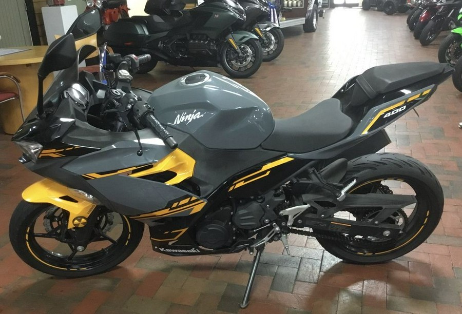 2018 Kawasaki Ninja® 400 ABS