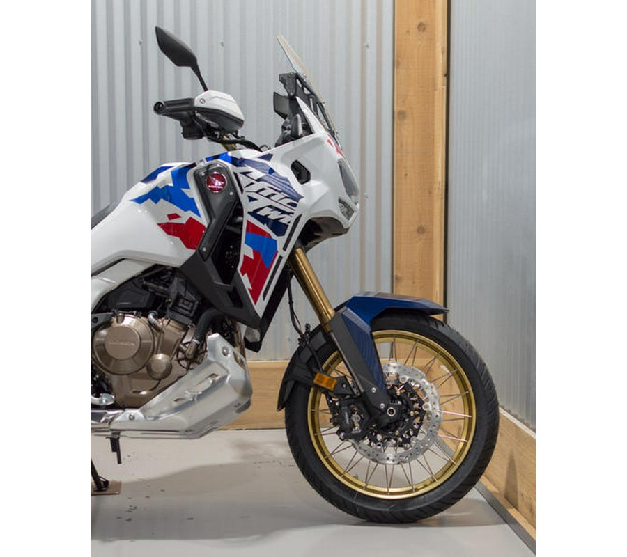 2024 Honda® Africa Twin Adventure Sports ES